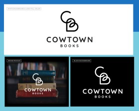 Cowtown Books entry by Kimbucha1