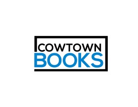 Winning entry: Cowtown Books entry by MuhammadR