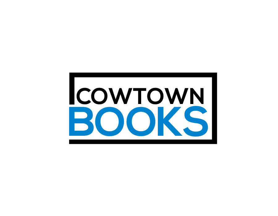 Logo Design for Cowtown Books