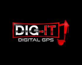 Dig-It Digital GPS entry by CarlosPD