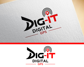 Dig-It Digital GPS entry by marsell
