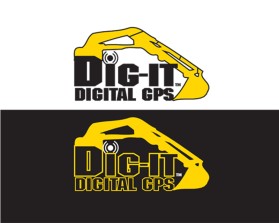 Dig-It Digital GPS entry by Hallenberg