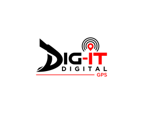 Dig-It Digital GPS entry by marsell