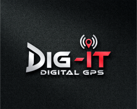 Dig-It Digital GPS entry by McRiver