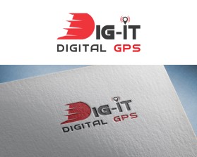 Dig-It Digital GPS entry by Kevinrahmat07