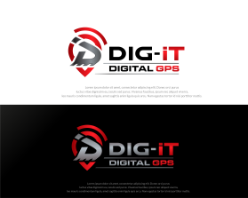 Dig-It Digital GPS entry by dhanny09