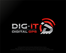 Dig-It Digital GPS entry by dhanny09