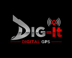 Dig-It Digital GPS entry by marsell
