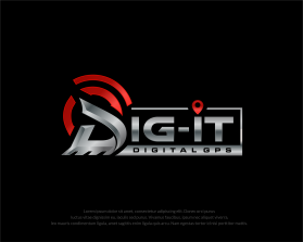 Dig-It Digital GPS entry by dhanny09