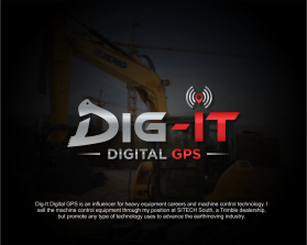 Dig-It Digital GPS entry by McRiver