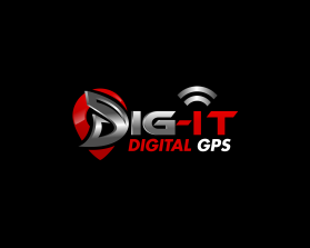 Dig-It Digital GPS entry by MRDesign