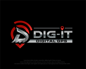 Dig-It Digital GPS entry by dhanny09