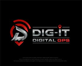Dig-It Digital GPS entry by dhanny09