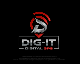 Dig-It Digital GPS entry by dhanny09