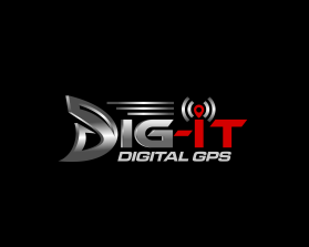 Dig-It Digital GPS entry by MRDesign