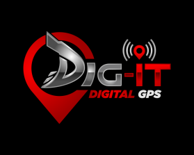 Dig-It Digital GPS entry by marsell