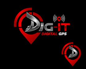 Dig-It Digital GPS entry by marsell