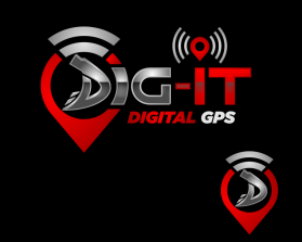 Dig-It Digital GPS entry by marsell