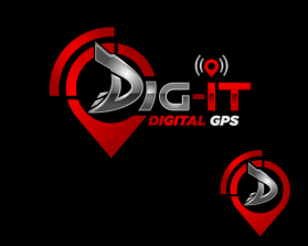 Dig-It Digital GPS entry by marsell
