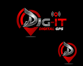 Dig-It Digital GPS entry by marsell