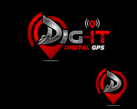 Dig-It Digital GPS entry by marsell