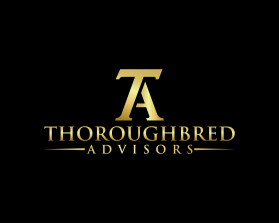 Winning entry: Name: Thoroughbred Advisors      Website: https://www.thoroughbredadvisors.com/ entry by BPBdesign