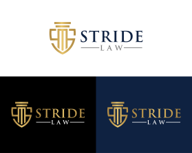 Stride Law, PLLC entry by BPBdesign