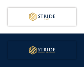 Stride Law, PLLC entry by Fani_studio