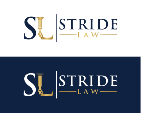 Stride Law, PLLC entry by BPBdesign