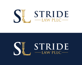 Stride Law, PLLC entry by BPBdesign