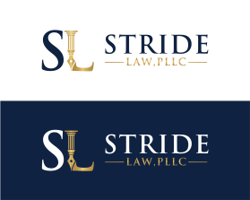 Stride Law, PLLC entry by BPBdesign
