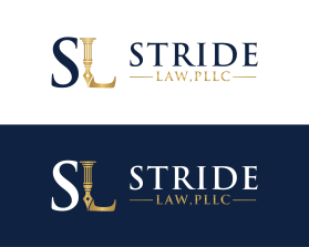 Stride Law, PLLC entry by BPBdesign