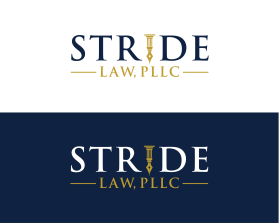 Stride Law, PLLC entry by BPBdesign