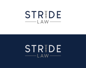 Stride Law, PLLC entry by BPBdesign