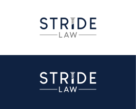 Stride Law, PLLC entry by BPBdesign