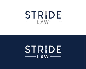 Stride Law, PLLC entry by BPBdesign