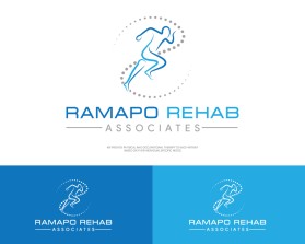 Ramapo Rehab Associates entry by plexdesign