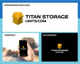 Titan Storage Units entry by David Stephanus