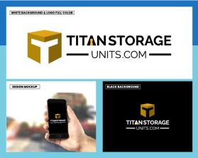 Titan Storage Units entry by David Stephanus