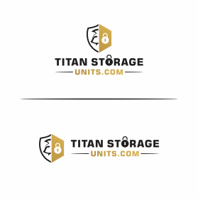 Winning entry: Titan Storage Units entry by Ahmad eko puji laksono