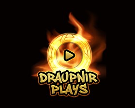 Draupnir Plays entry by jupiter cola design