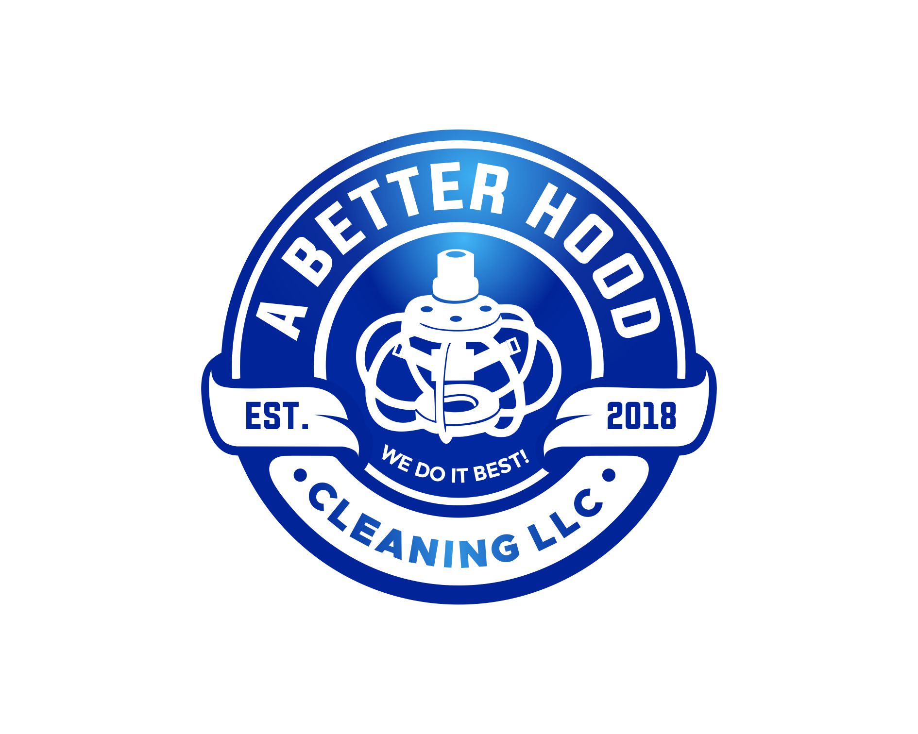 Logo Design for A Better Hood Cleaning LLC