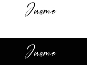 Winning entry: Jusme entry by Design Rock