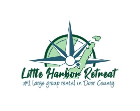 Little Harbor Retreat entry by jupiter cola design
