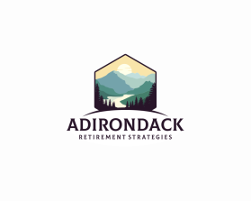 Winning entry: Adirondack Retirement Strategies entry by While.art