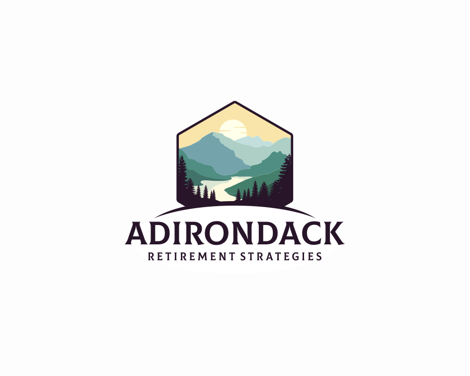 Logo Design for Adirondack Retirement Strategies