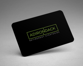 Adirondack Retirement Strategies entry by zeentin