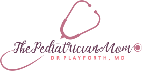 The Pediatrician Mom  entry by Red Art