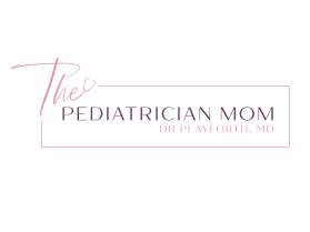 The Pediatrician Mom  entry by farahlouaz