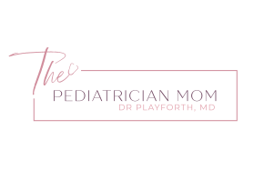 The Pediatrician Mom  entry by farahlouaz